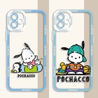 {Taoyitao เคส} เคสซิลิโคนนิ่ม Pachacco สำหรับ Huawei Mate 10 20 Lite 30 40 Pro Plus Nova 9 8 7 SE P Smart 2019 Z กรอบใสกันกระแทก