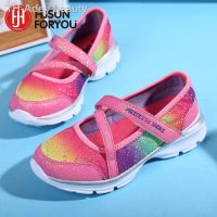 【hot】▩❦  Children Shoes Brand Soft Sandals Sport Kids Non-slip Beach Flat