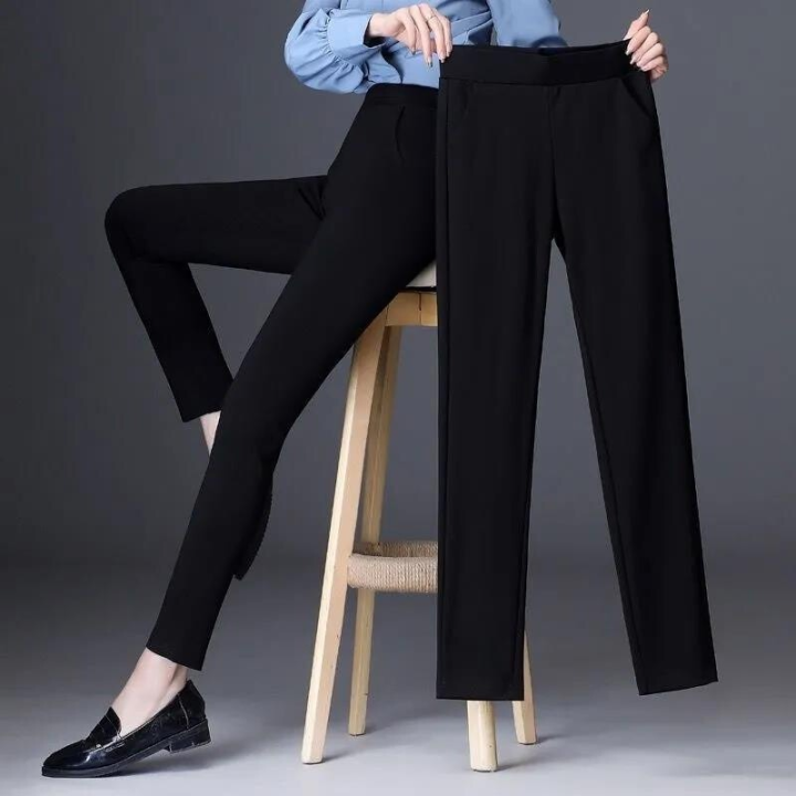 ladies pant black