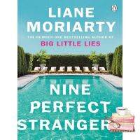 Best friend ! &amp;gt;&amp;gt;&amp;gt; หนังสือภาษาอังกฤษ NINE PERFECT STRANGERS