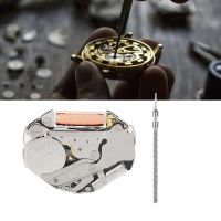 For MIYOTA 2035 Movement+Movement Handle 2035 Non-Calendar Three-Needle High-Precision Quartz Watch Movement Replacement