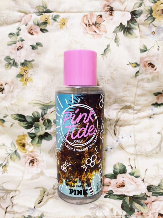 Pink discount tide mist