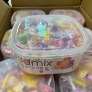 Hộp 308g Kẹo dẻo trái cây Admix Adorable Hong Kong - Date T6 2023