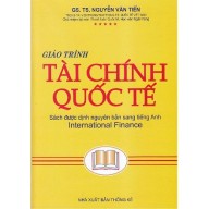 Sách Giáo Trình Tài Chính Quốc Tế - Nguyễn Văn Tiến thumbnail