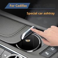 hot！【DT】♦❇☊  Suitable for car ashtray XT5 ATSL CT6 XT4 XT6 CT4 dedicated multi-function with air outlet