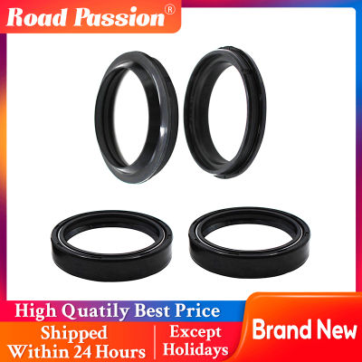 Road Passion 38*52*11 38 52 11 Motorcycle Front Fork Damper Oil Seal Dust Seal for Kawasaki VN700A Vulcan ZL1000 ZL900A