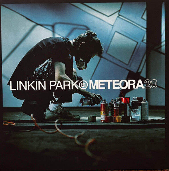 Linkin Park – Meteora(Box Set, Deluxe Edition, 20th Anniversary ...