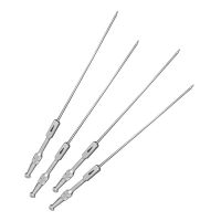 Stainless Steel Nasal Aspirator Tool Puncture Maxillary Sinus Irrigation The Suction Tube Instruments