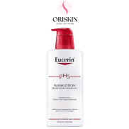 Eucerin Sữa Tắm Dành Cho Da Nhạy Cảm Eucerin Ph5 Washlotion Có Mùi 400ml