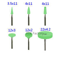 ทันตกรรม Lab เครื่องบดเพชรเซรามิกขัดสำหรับเซอร์โคเนียพอร์ซเลนขัดบดได้อย่างแม่นยำตกแต่งทันตแพทย์