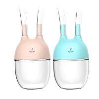 Baby Nasal Aspirator Snot Nasal Suction Device Durable Professional Soft Easy to Carry