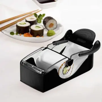 Wholesales Kitchen Gadget DIY Mold Automatic Rolling Tool Sushi Making  Machine - China Kitchen Gadget and Sushi Machine price