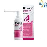 Hirudoid Anti Hair loss essence Women 80 ml ฮีรูดอยด์ แอนตี้ แฮร์ลอส เอสเซนส์ สูตรสำหรับผู้หญิง  [IINN]