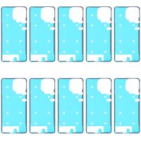 FixGadget 10 PCS Back Housing Cover Adhesive for Xiaomi Mi 11 Lite