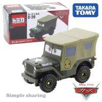 Takara Tomy. Tomica C-20รถยนต์ดิสนีย์ Kids Toys ป๊อปแบบมาตรฐานสำหรับโชว์รถโมเดลเหล็กมอเตอร์รถยนต์