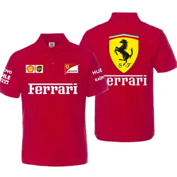 Ferrari shirt hotsell for sale philippines