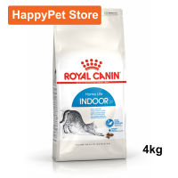 [4kg] Royal Canin Homelife Indoor Adult Cat Food รอยัล คานิน อาหารแมวโต สำหรับแมวเลี้ยงในบ้าน 4กก.