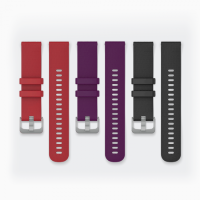 Garmin Venu 2S - สายซิลิโคน (SM) Quick Release 18mm สำรองพรีเมี่ยม Silicone Band (Premium)