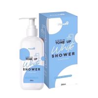 ? ครีมอาบน้ำ ฟีบี้ โทน อัพ ชาวเวอร์ PhoeBe Tone Up Whte Shower ช่วยให้ใส ชุ่มชื่น ขนาด 200 ml. [ภูมิใจเสนอ]