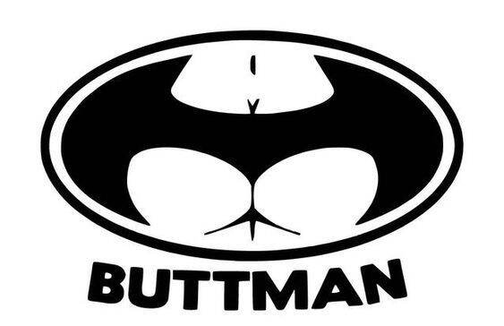 Buttman Decals Car Sticker WITH FREEBIES!!!! | Lazada PH