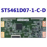 ลอจิกบอร์ดแบบ4K ของแท้บอร์ดทีคอนควบคุม ST5461D07-1-C-D สำหรับทีวี55 Inci