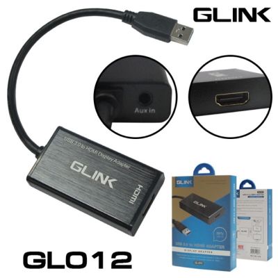 GLING GL-012 USB3.0 to HDMI Adapter