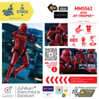 Hot Toys MMS562 Sith Jet Trooper Collectible Figure The Rise of Skywalker Star Wars 1/6 โมเดล ฟิกเกอร์ ของสะสม