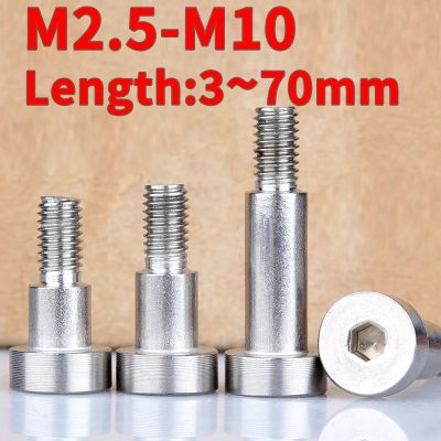 [2023] M2.5 M3 M4 M6 M5เกรด M10 M8 304สแตนเลสฝาซ็อกเก็ตหกเหลี่ยมหัวไม้นวดหลังน๊อตสกรูแบริ่งทนแรงดึงสูง