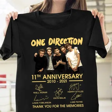 Vintage Louis Tomlinson Walls Shirt, Louis Tomlinson merch ,One Direction Shirt, One Direction Gift, Shirt for Fan Louis Red M Tshirt | Inora
