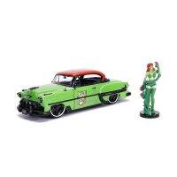 DC การ์ตูนพิษ Ivy 1953 Chevy Air 1:24ฮอลลีวูด Rde Diecast Veh