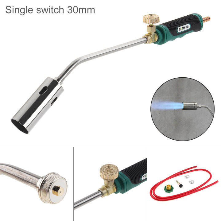 Gas Torch Brazing Soldering Oxygen Acetylene Propane Welding Machine ...