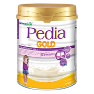 Sữa bột Wincofood Pedia Gold lon 900g chăm sóc trẻ biếng ăn thumbnail