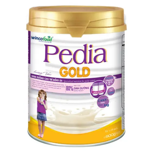Sữa bột Wincofood Pedia Gold lon 900g chăm sóc trẻ biếng ăn – Wincofood ,SKU : 1574059970_VNAMZ-6679768411 >>>🇻🇳 Top1Vietnam 🛒>>> lazada.vn 🇻🇳🇻🇳🇻🇳🛒🛍🛒