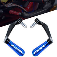 รถจักรยานยนต์ Handguard เบรค Clutch Lever Protector Hand Guard สำหรับ HONDA CBR1000RR CBR600RR CBR250 CBR250RR CBR650R CB400 CB650F CBR650F