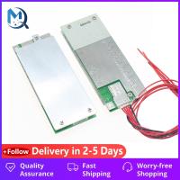 4S 12V 100A Lifepo4 Bms แผงวงจรป้องกัน 3.2V พร้อมชุดอินเวอร์เตอร์แบบสมดุล Ups เครื่องชาร์จแบตเตอรี่เก็บพลังงาน