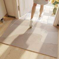 [COD] Wabi-sabi door mat non-slip MATS erasable disposable can carpet