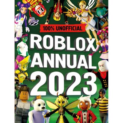 New Releases ! Unofficial Roblox Annual 2023