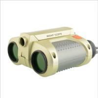 ZZOOI 4 x 30 Night Vision Surveillance Scope Binoculars Telescope Viewer Spy Security Scope Binoculars Binocular Telescope