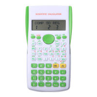 Digital Scientific Calculator Computing Tools Multi-functional For School Office Use Supplies Students Undergraduate Stationery