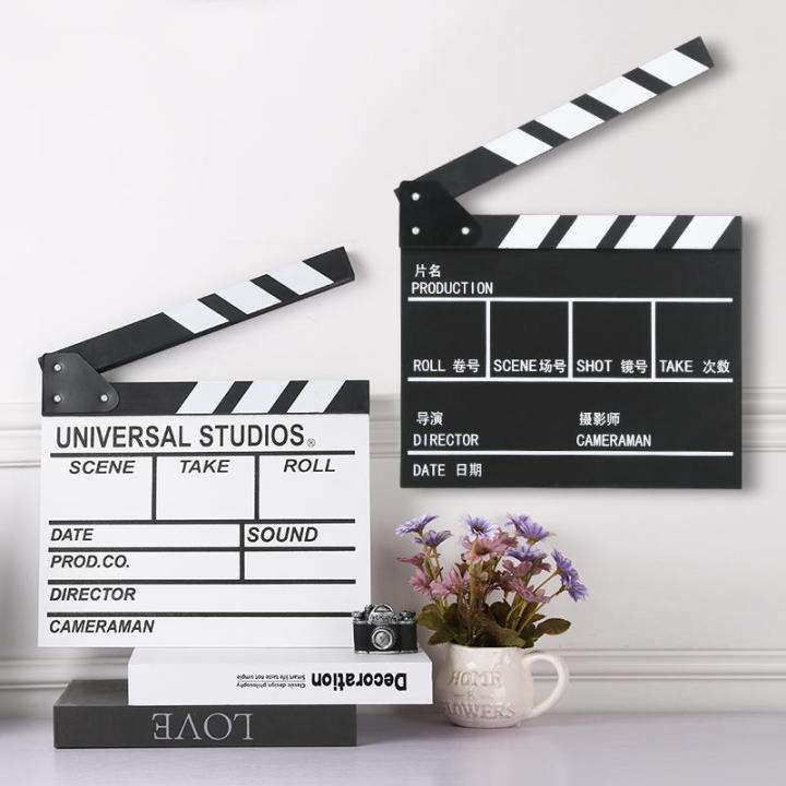 decoration-punch-in-shooting-video-crew-supplies-photography-movie-slate-equipment-furnishings-and-decorations-boot-shooting