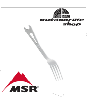 MSR Alpine Tool Fork ส้อมสแตนเลส