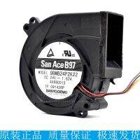 SANACEB97 9BMB24P2K22 24V 1.62A Sanyo DC Blower