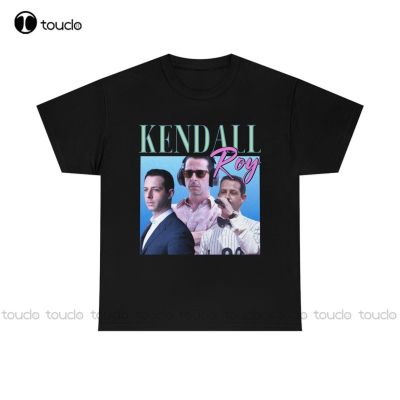 Kendall Roy Succession Vintage Inspired Tee Art&nbsp;Shirt Custom Aldult Teen Unisex Digital Printing Tee Shirts Custom Gift Xs-5Xl