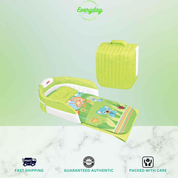 Portable Baby Separated Bed Infant Sleeper (SBHalf) Lazada PH