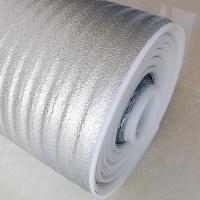 1 Roll Winter Warm Keeper Radiator Reflective Film Wall Thermal Insulation Film Aluminum Foil Thermal Film 5/10MX0.5/0.4/0.3M Window Sticker and Films