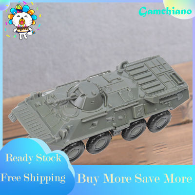 gamchiano 4D Model 1:72 Armoured Reconnaissance Vehicle Play Kids Educational Toy
