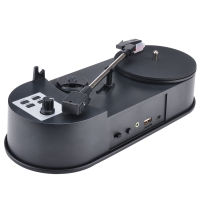 Mini Vinyl Record Player Record Player Phonograph Direct U Disk Mp3 Ezcap613p Export