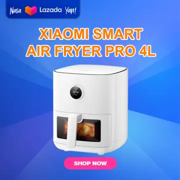 Buy Xiaomi Oil-Free Air Fryer - Mi Smart Air Fryer Pro 4L
