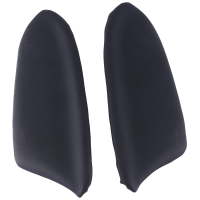 1Pair Rear Door Armrest Cover 83703-TAO-A31ZC for Honda Accord 2008-2012 Car Handle Panel Caps