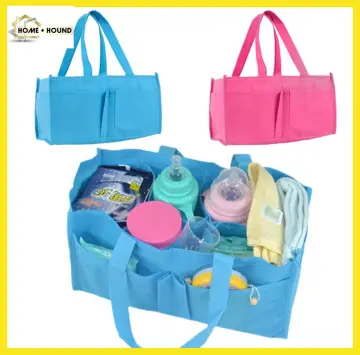 Maternity Mummy Bag Handbag Newborn Baby Mom Diaper Bag Organizer Nappy Bag  Nursery Storage Portable Holder Baby Care Container